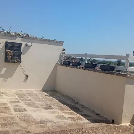 Apartament Flo's Terrace *