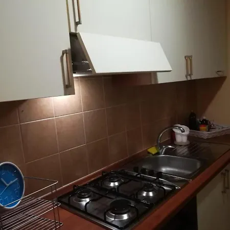 Flo's Terrace Apartament