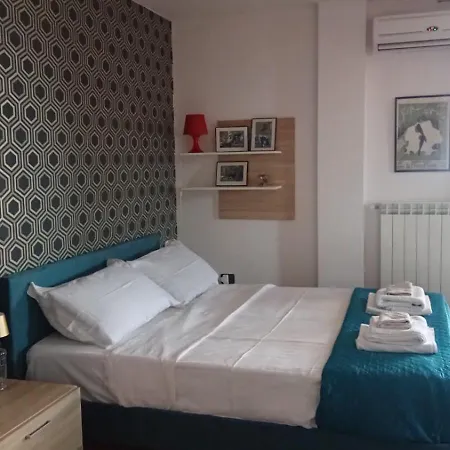 Apartament Flo's Terrace *