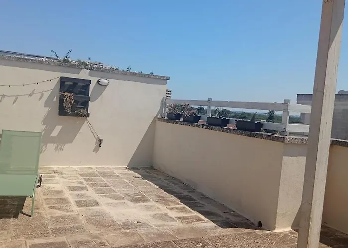 Appartement Flo's Terrace *