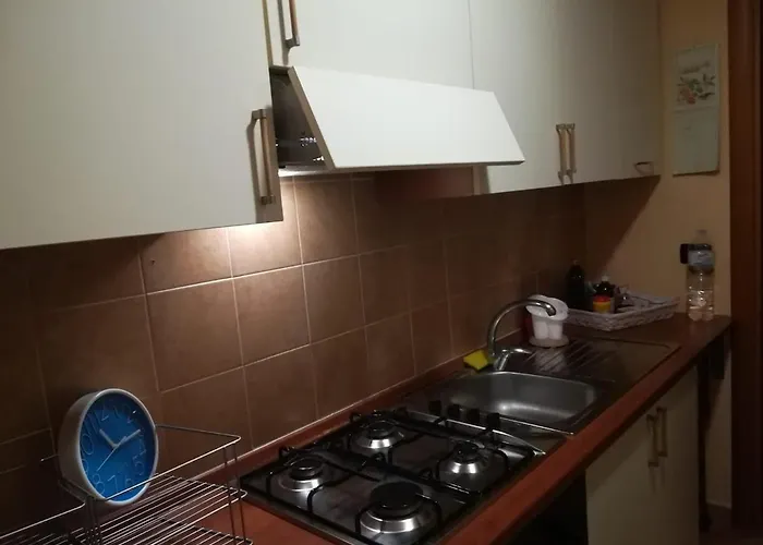 Flo's Terrace Appartement