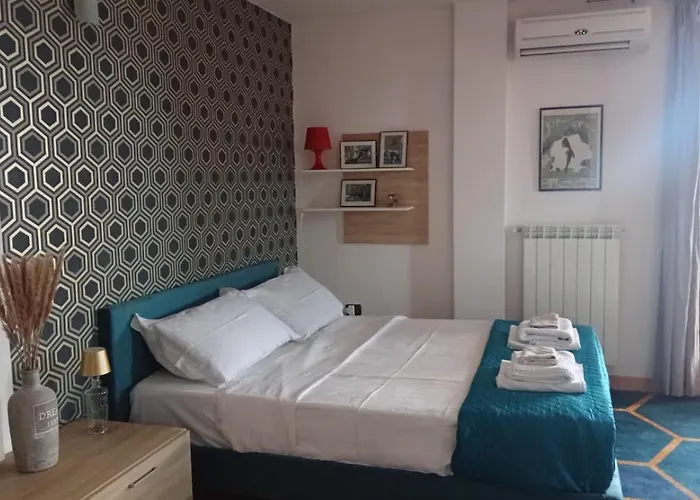 Appartement Flo's Terrace *