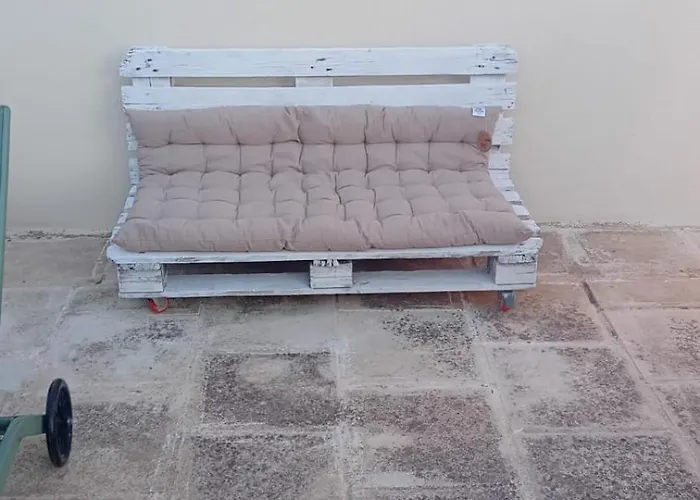 Flo's Terrace Appartement *